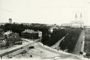 Postkaartide näitus 1867–2021