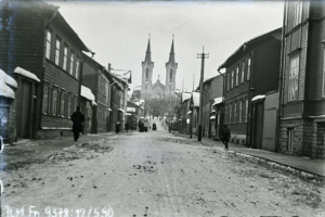 Postkaartide näitus 1867–2021