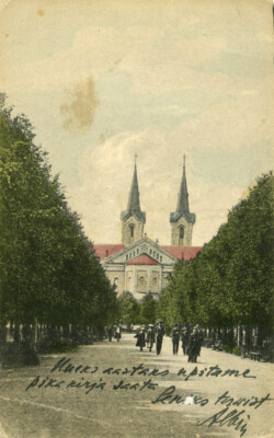 Postkaartide näitus 1885–2020