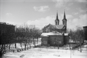 Postkaartide näitus 1867–2021
