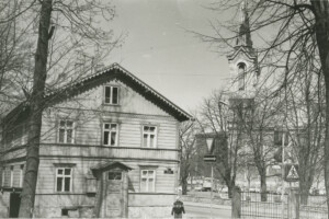 Postkaartide näitus 1867–2021