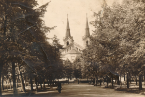 Postkaartide näitus 1867–2021