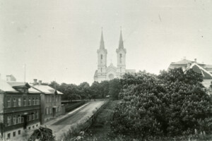 Postkaartide näitus 1867–2021
