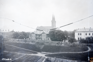 Postkaartide näitus 1867–2021
