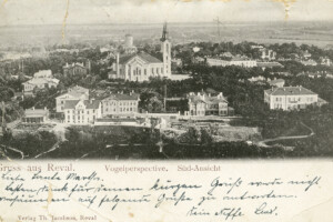 Postkaartide näitus 1867–2021