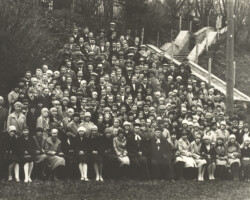 19. mai 1929. aasta lerirühma pihipäev. Leeripiltide näitus 1914–1978